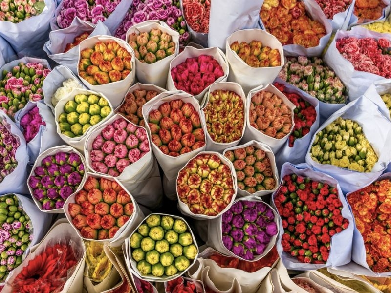 stt bán hoa tết - hình 3