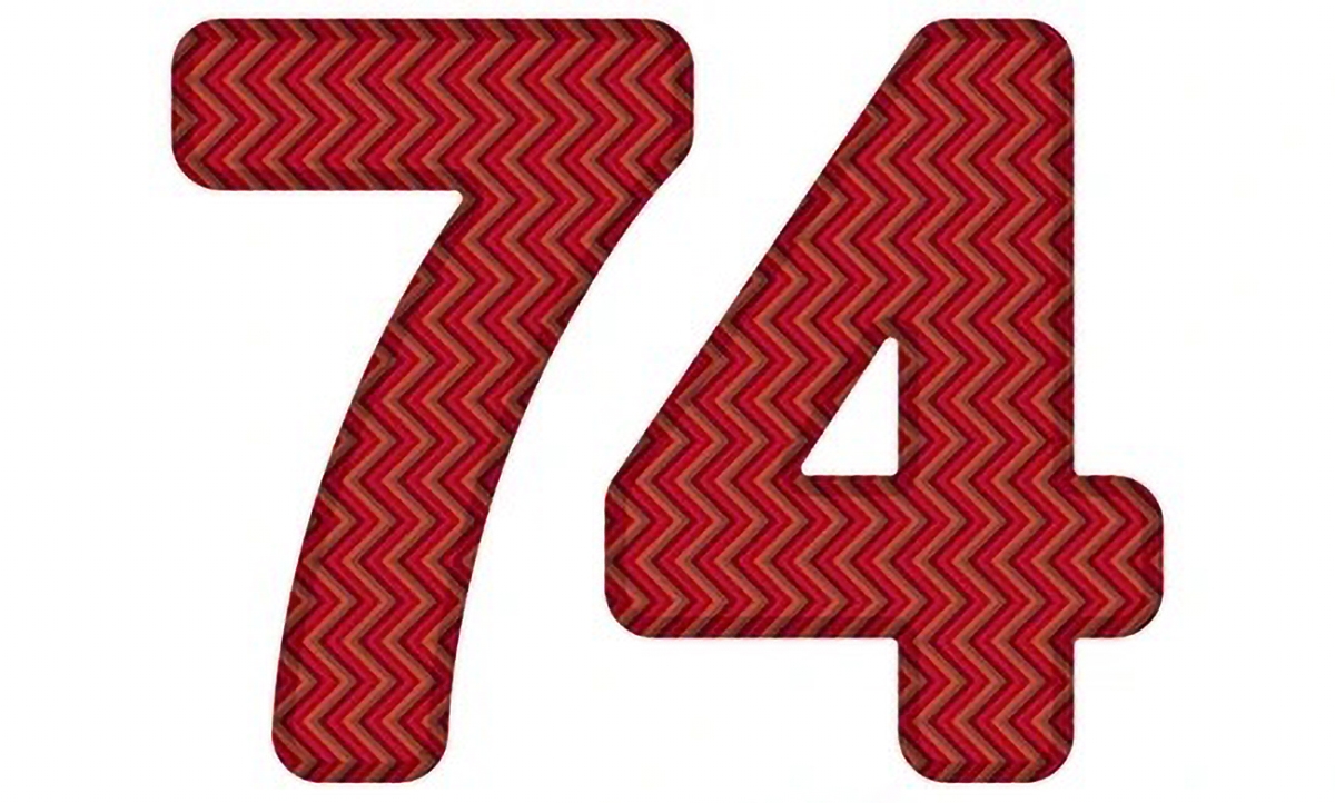 số 74 có ý nghĩa gì - hình 2
