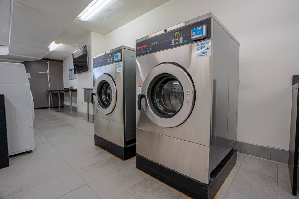 Lưu ý khi chọn mua máy giặt công nghiệp