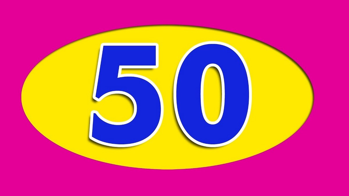 số 50 có ý nghĩa gì - hình 2