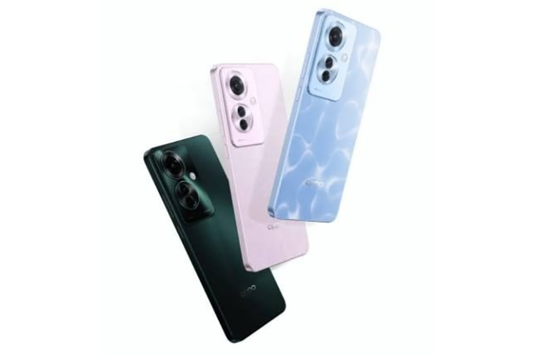 Reno11 F 5G đạt chứng nhận TDRA (ảnh 2)