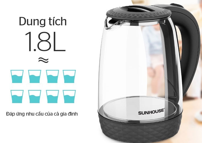 Ấm thủy tinh có an toàn không - Ảnh 07