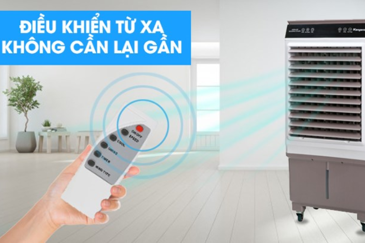 Có nên mua quạt điều hòa 2