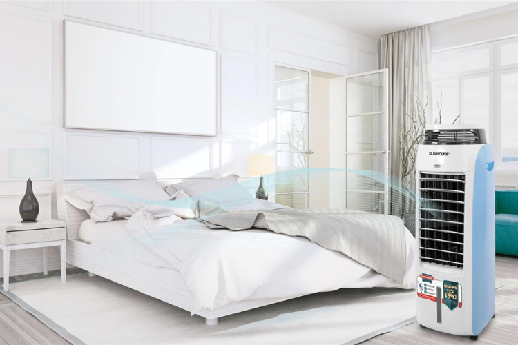 Có nên mua quạt điều hòa 3