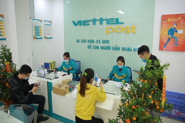 Thanh toán, tất toán khoản vay Tamo tại Viettel Post