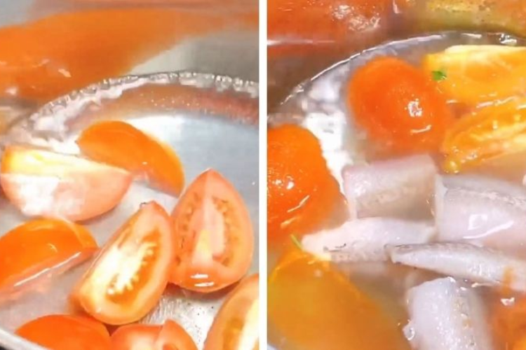 Công thức nấu canh cá khoai thơm ngon, hấp dẫn, cách làm đơn giản, ai cũng có thể áp dụng ngay trong gia đình hình 4