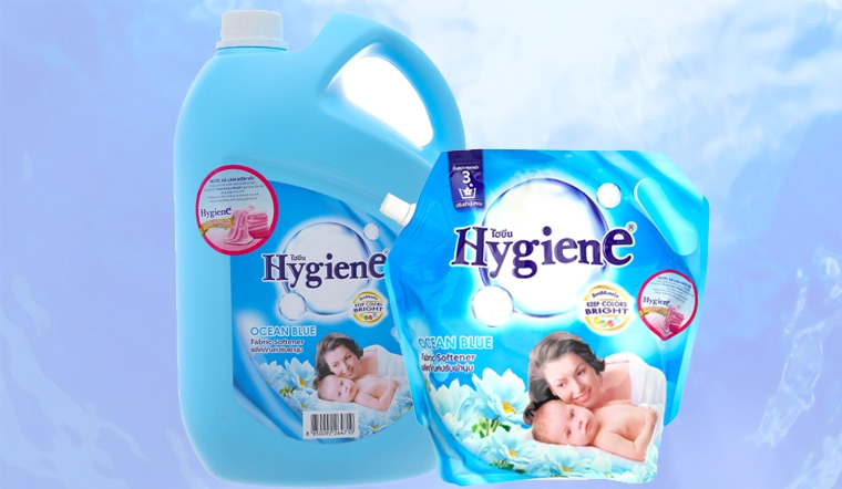 Nước xả Hygiene mùi nào thơm nhất hình 3