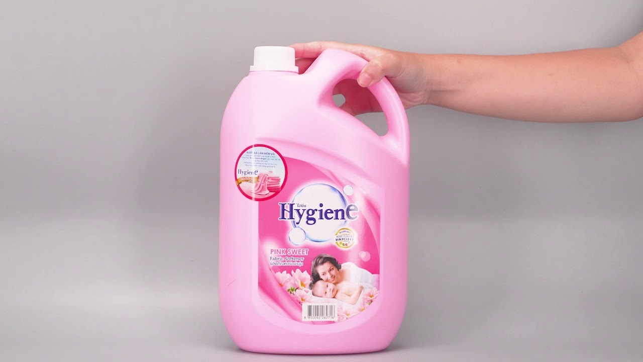 Nước xả Hygiene mùi nào thơm nhất hình 4