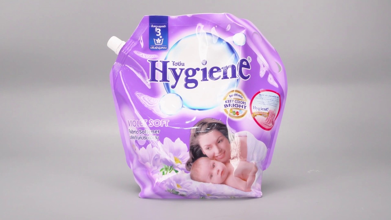 Nước xả Hygiene mùi nào thơm nhất hình 5