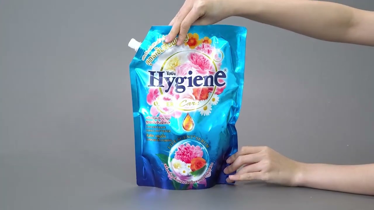 Nước xả Hygiene mùi nào thơm nhất hình 8
