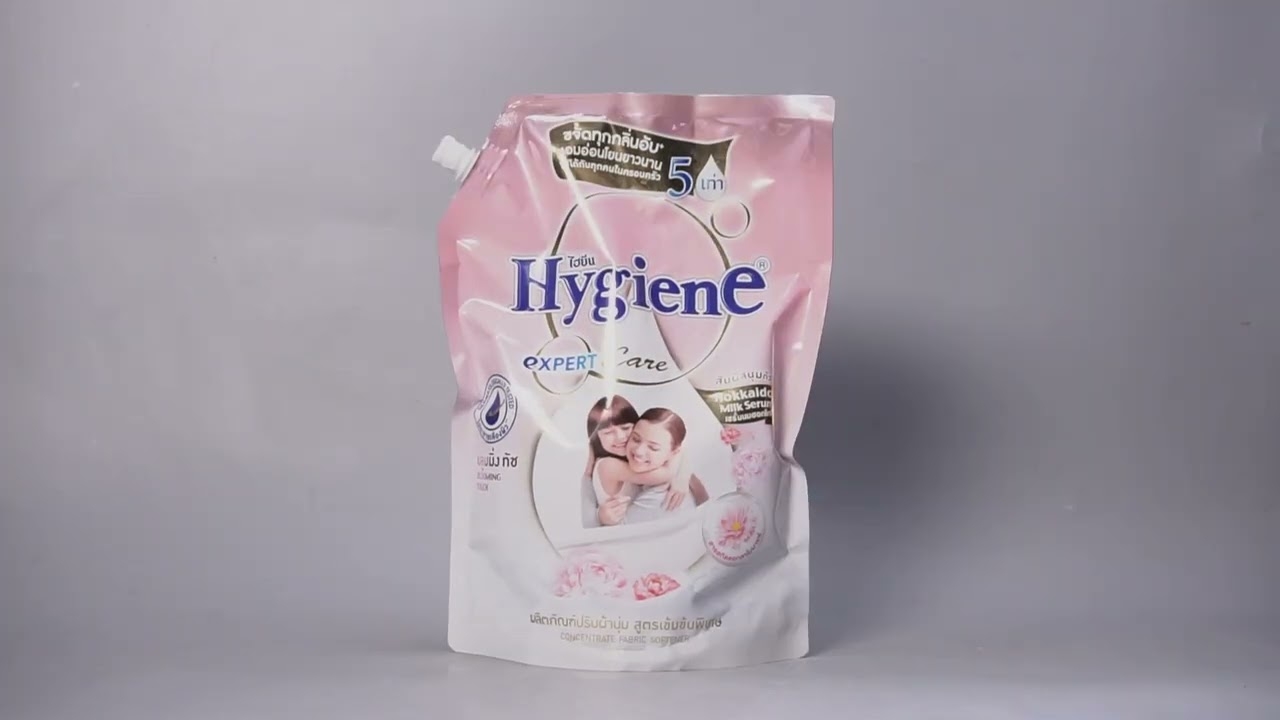 Nước xả Hygiene mùi nào thơm nhất hình 9