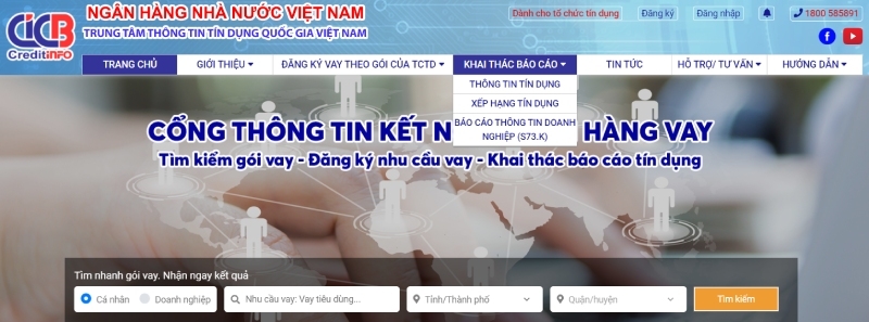 Tra cứu điểm tín dụng hình 3