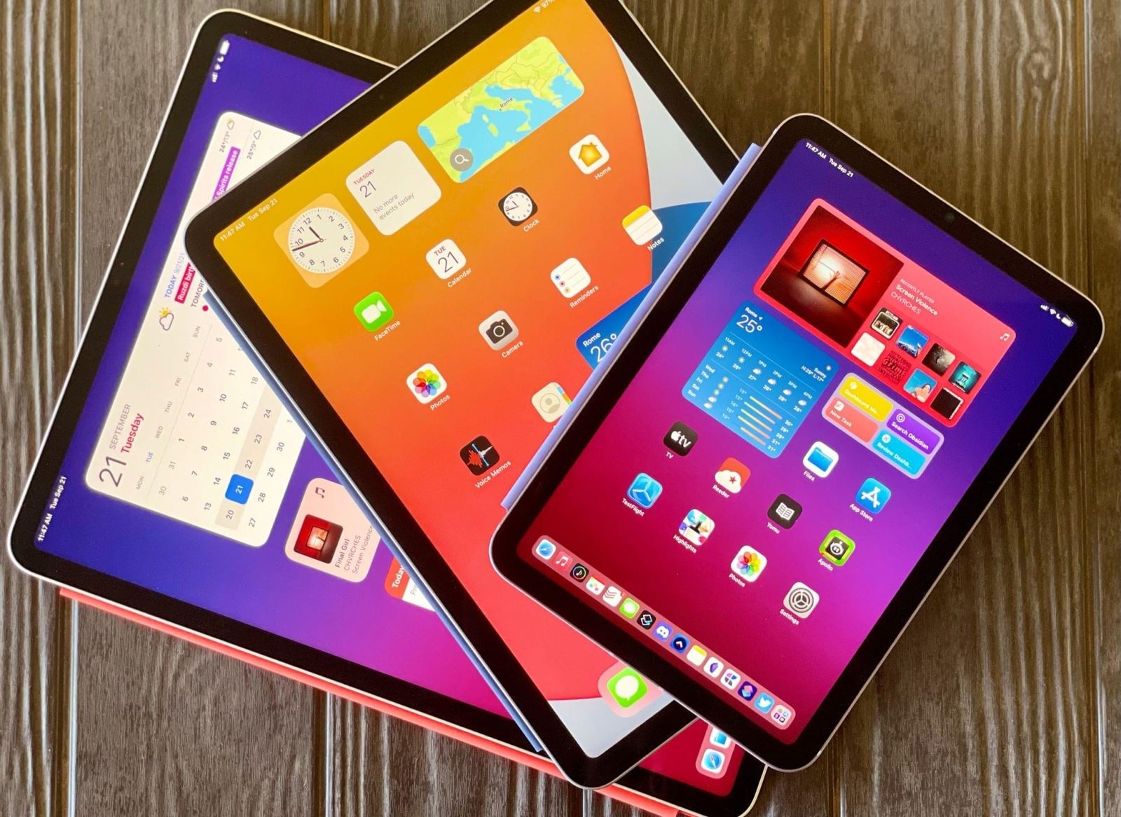 iPadOS: Hệ điều hành của Apple làm nên điều khác biệt của iPad 8