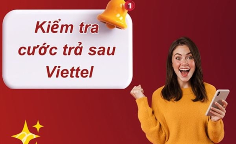 Kiểm tra tài khoản Viettel trả sau hình 2