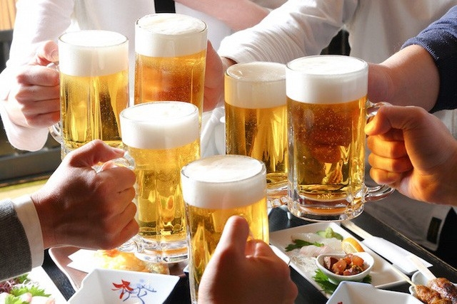 Bia Hà Nội bao nhiêu độ hình 1