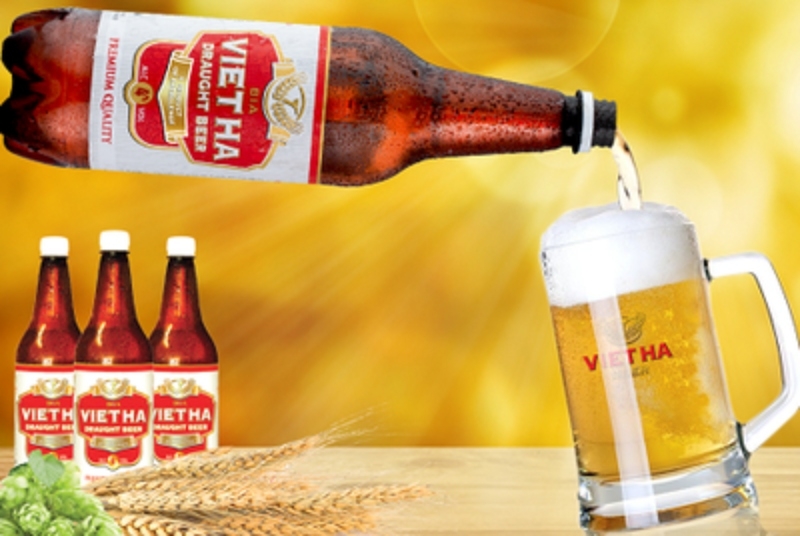 Bia Hà Nội bao nhiêu độ hình 18