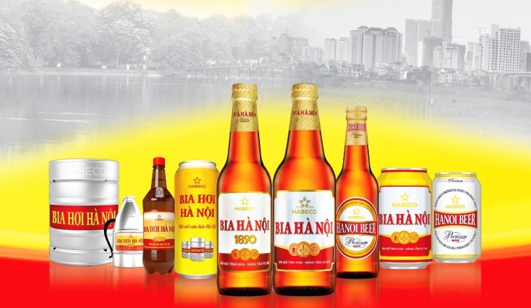 Bia Hà Nội bao nhiêu độ hình 2