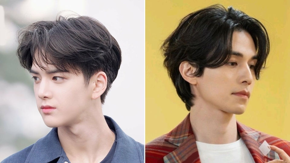 Uốn tóc nam Windswept mang đến vẻ ngoài trẻ trung và tự tin cho các chàng trai