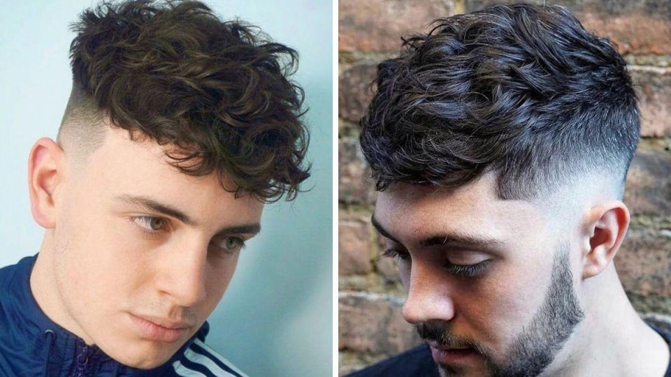 Uốn tóc nam kiểu Mohican sẽ phù hợp với nhiều phong cách trang phục khác nhau