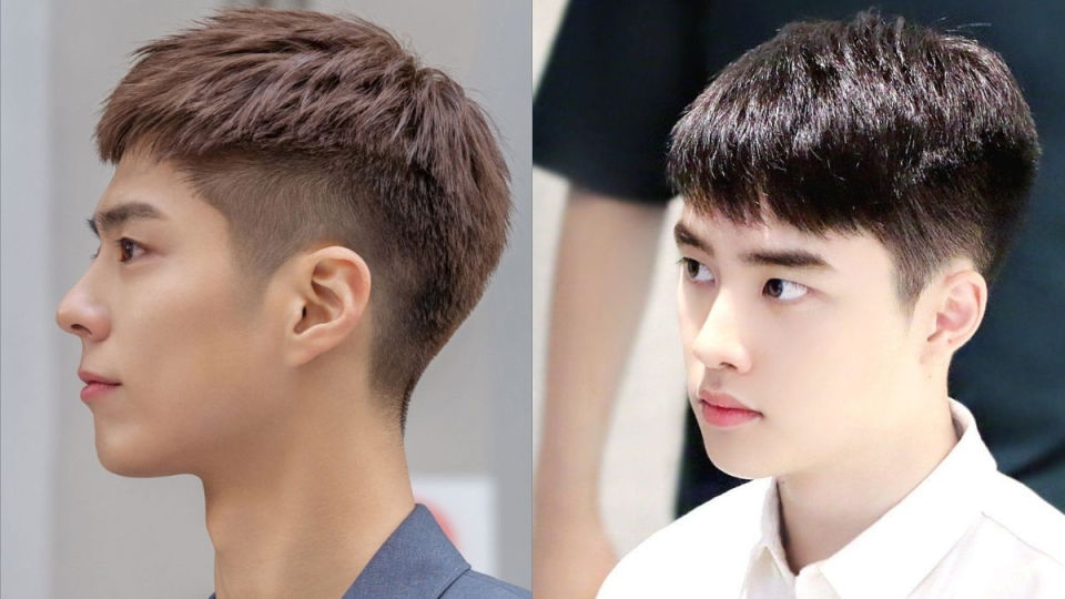 Tóc xoăn layer ngắn là kiểu tóc trẻ trung và hiện đại