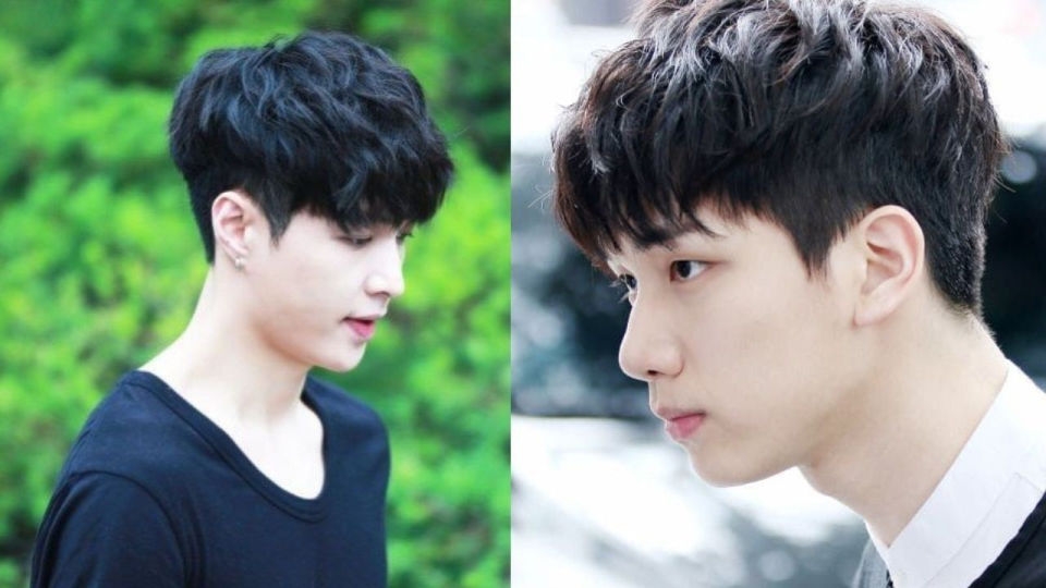 Tóc nam uốn phồng layer giúp các chàng trai trở nên nam tính và thu hút hơn