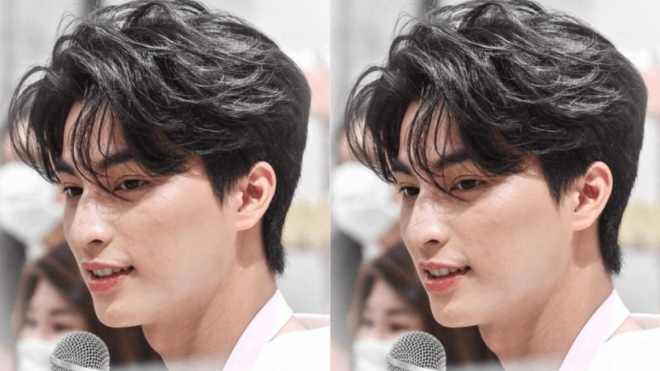 Với cách uốn gợn sóng, bạn có thể chọn cắt theo nhiều kiểu khác nhau