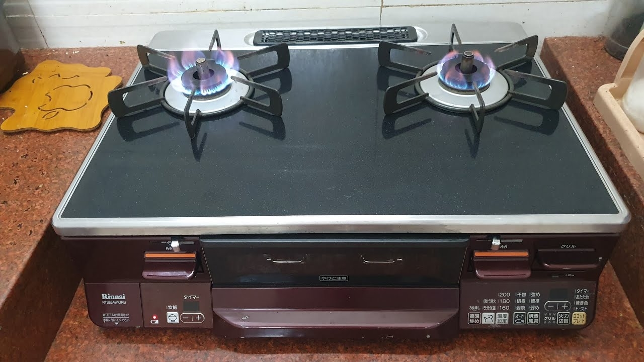 So sánh bếp gas Rinnai và Namilux: Loại bếp nào phù hợp với bạn? 2