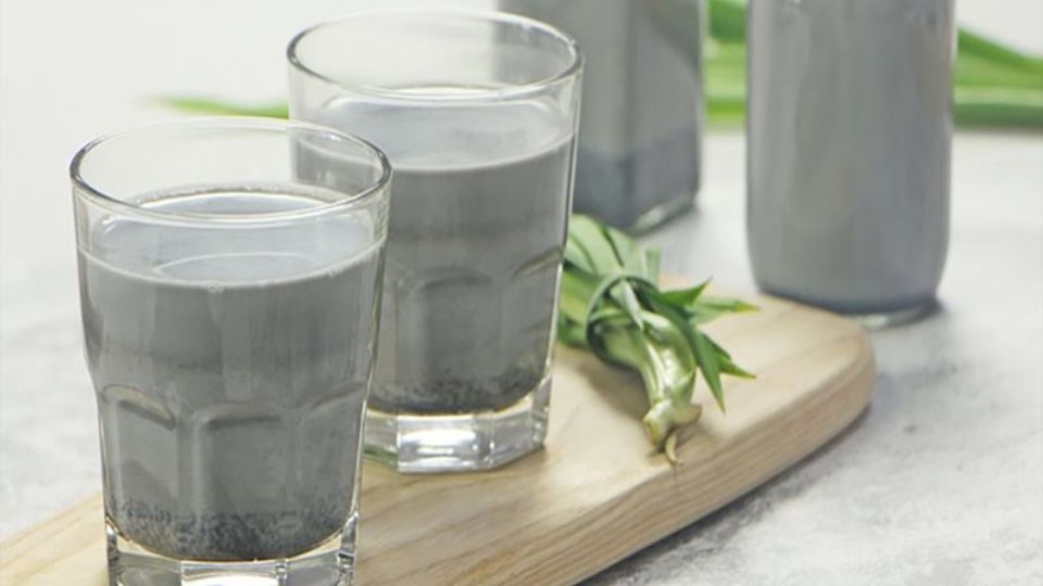 Sữa hạt mè đen