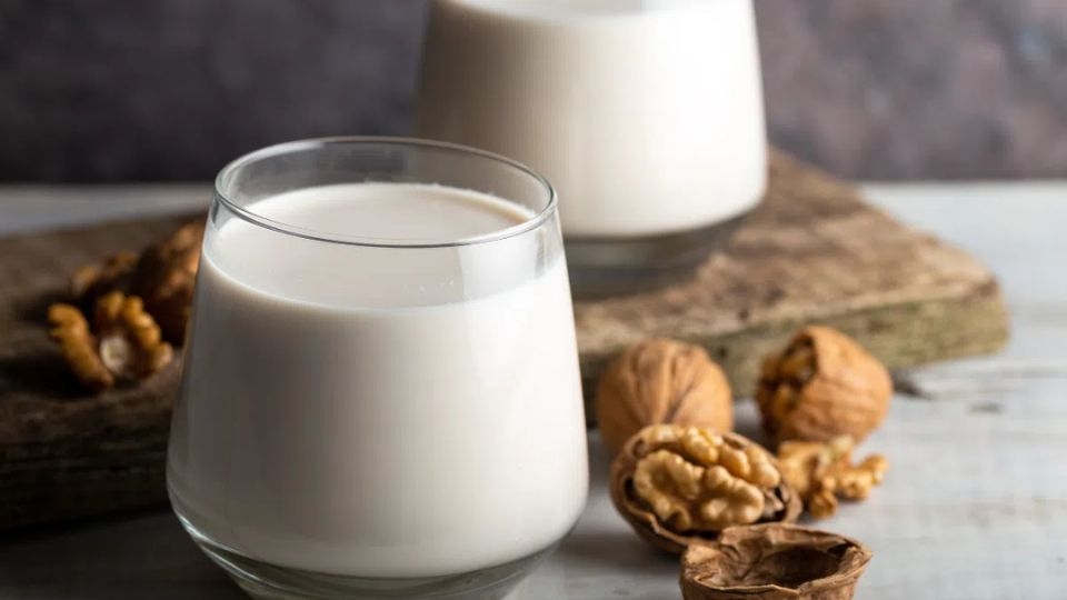 Sữa hạt óc chó