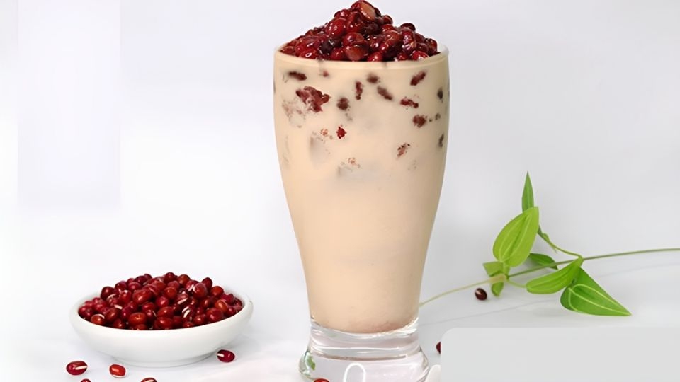 Sữa hạt đậu đỏ