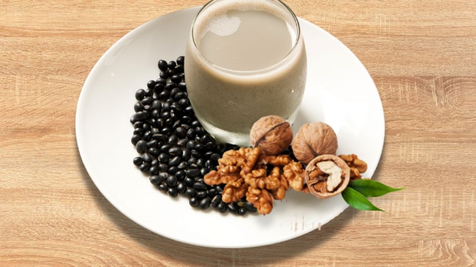 Sữa hạt đậu đen