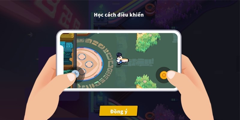 Heroes Strike: Tựa game MOBA 3v3 và bắn súng sinh tồn với lối chơi đơn giản 2