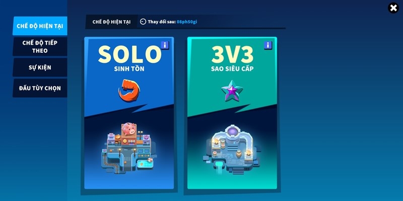 Heroes Strike: Tựa game MOBA 3v3 và bắn súng sinh tồn với lối chơi đơn giản 4