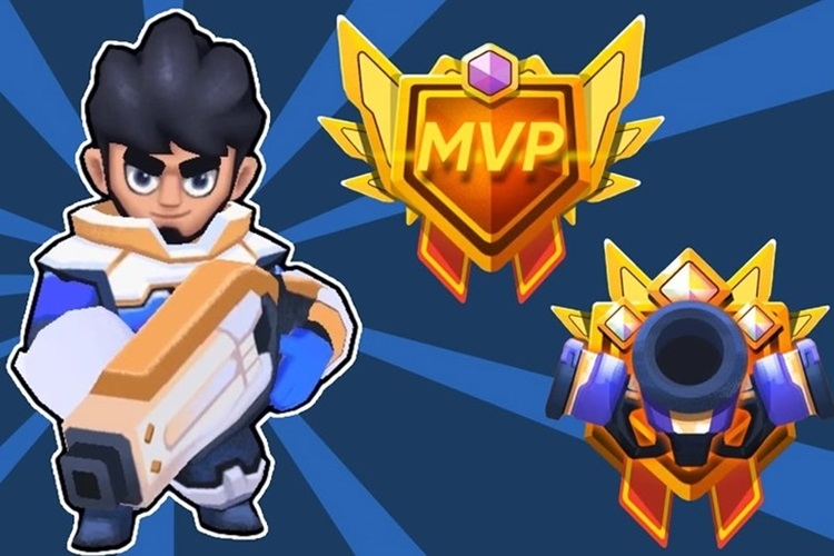 Heroes Strike: Tựa game MOBA 3v3 và bắn súng sinh tồn với lối chơi đơn giản 1