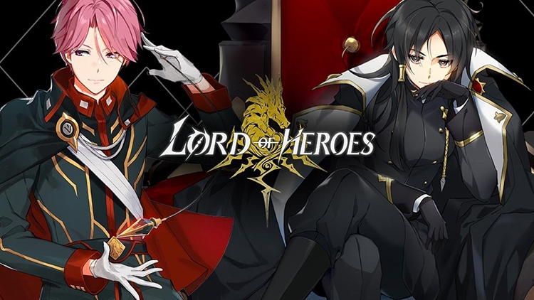 Lord of Heroes (hình 1)