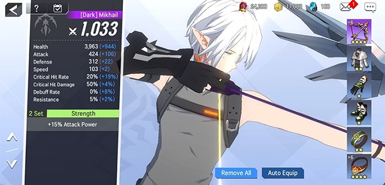 Lord of Heroes (hình 10)