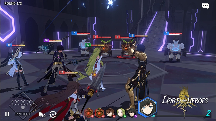 Lord of Heroes (hình 11)