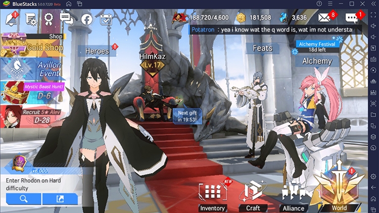 Lord of Heroes (hình 13)