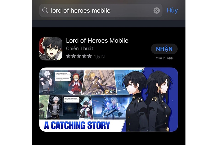 Lord of Heroes (hình 15)