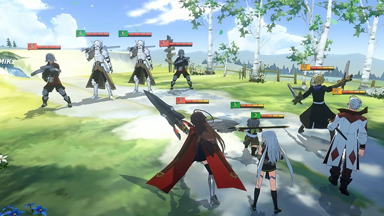 Lord of Heroes (hình 3)