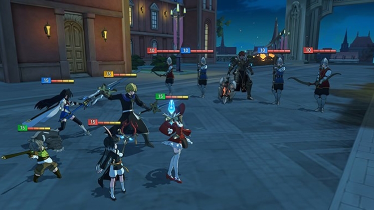 Lord of Heroes (hình 4)