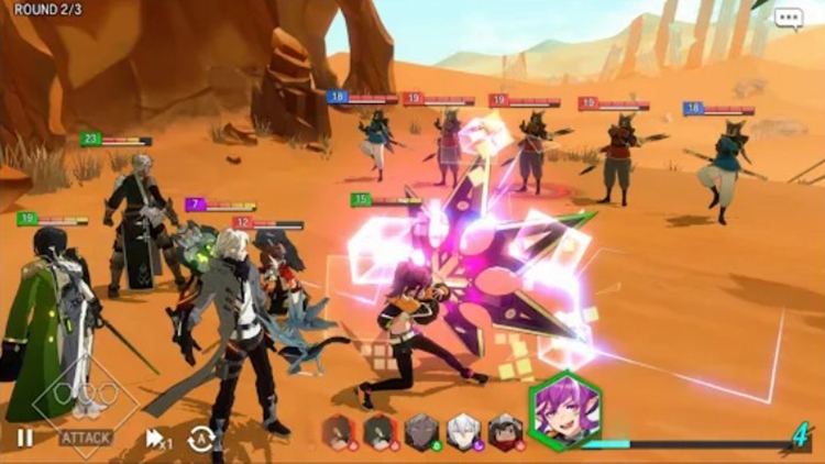 Lord of Heroes (hình 5)