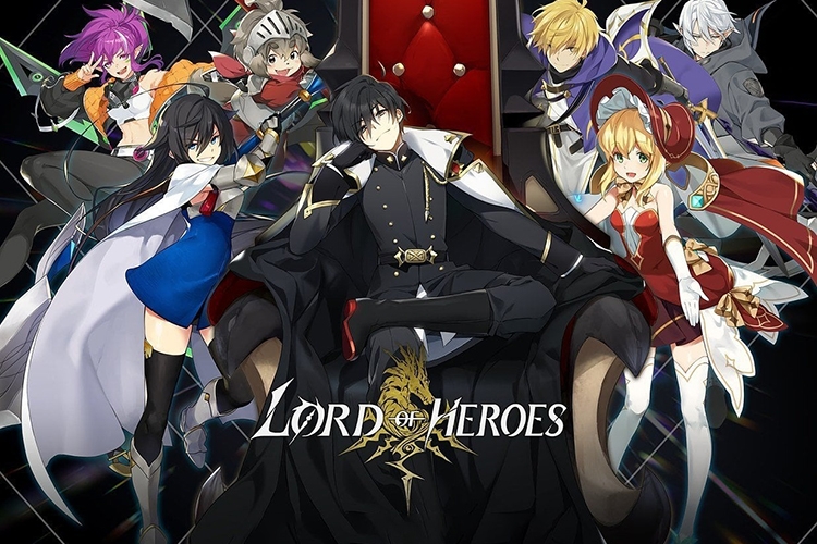 Lord of Heroes (hình 6)