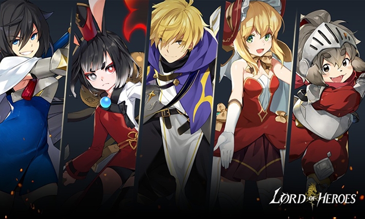 Lord of Heroes (hình 7)