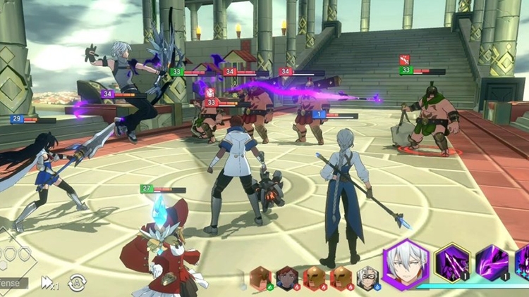 Lord of Heroes (hình 8)