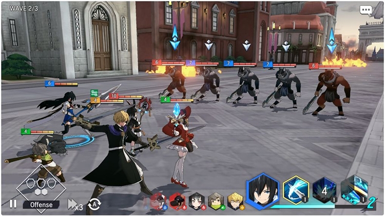 Lord of Heroes (hình 9)