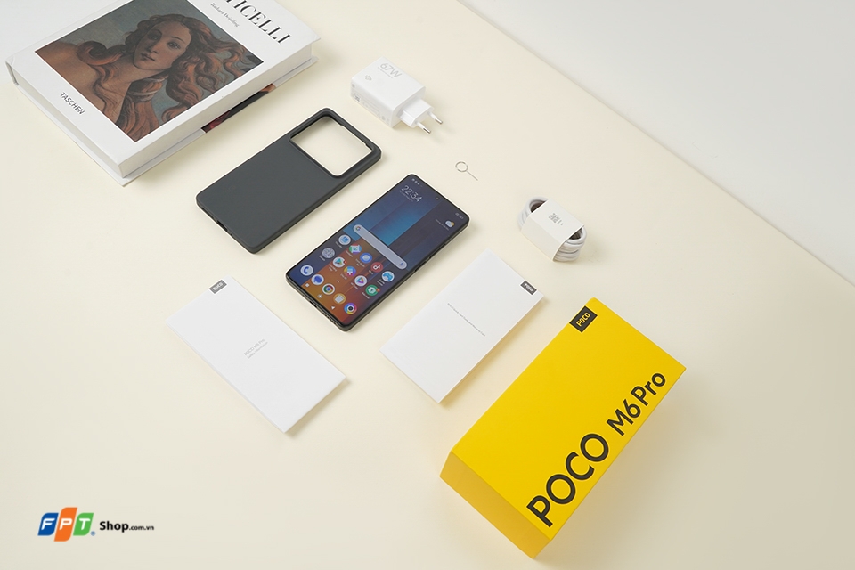 POCO M6 Pro hình 5