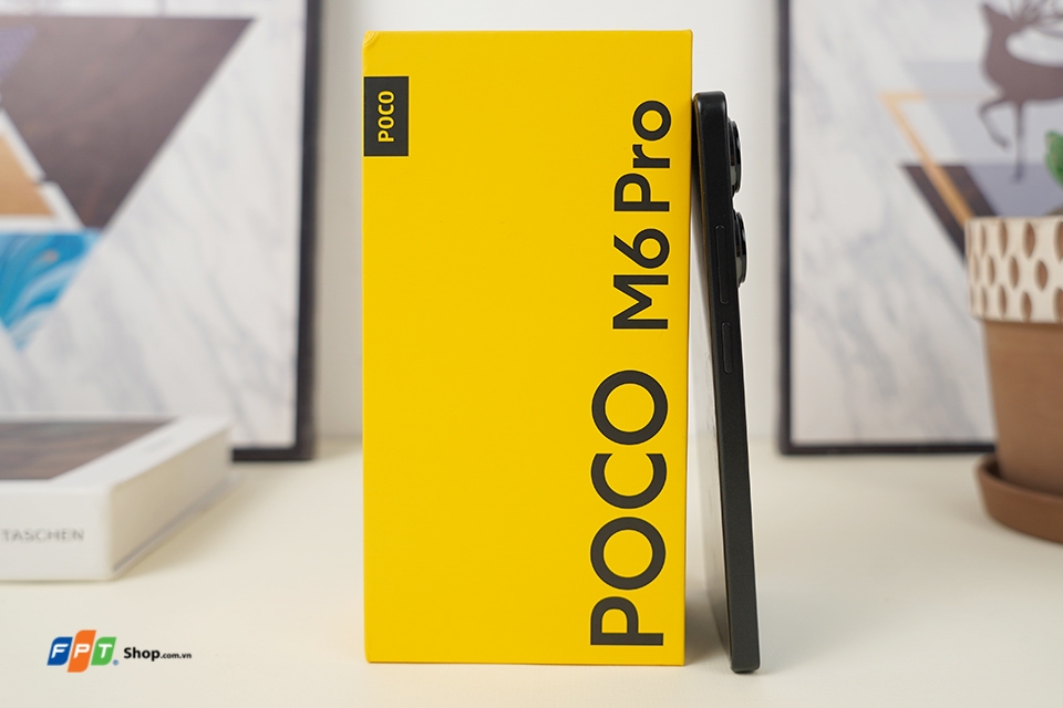 POCO M6 Pro hình 6