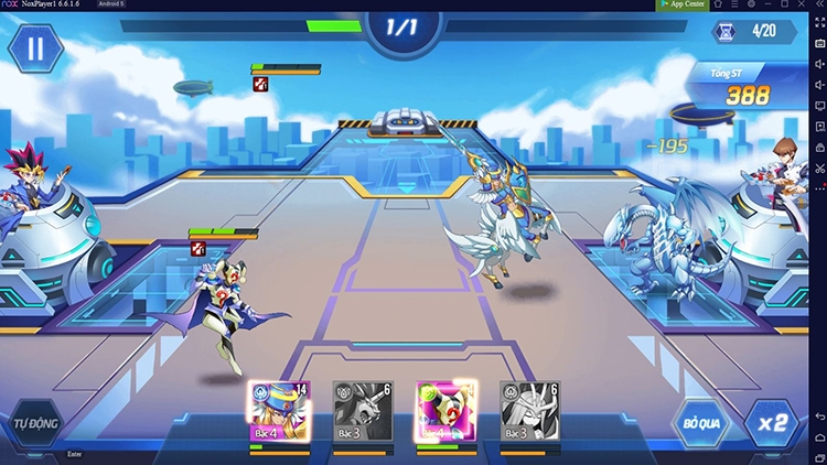 Đấu Trường Ma Thuật (hình 4)