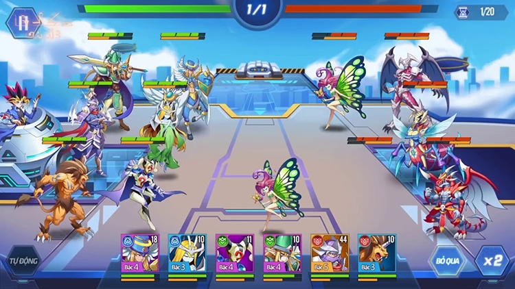 Đấu Trường Ma Thuật (hình 7)